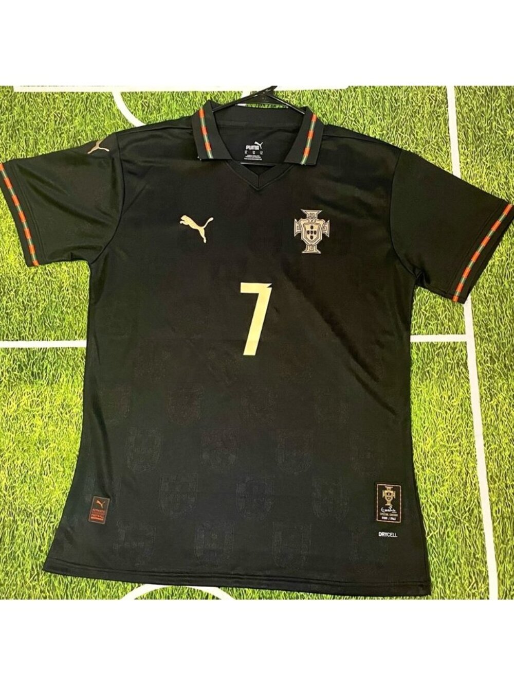 Soccer jersey Portugal